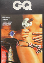 GQ: "And It Was Summer" – Hot Trends & Pistol Panties Style!