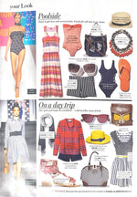 Sizzle by the Pool or Stroll in Style – Summer’s Must-Have Looks featuring Pistol Panties.