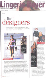 Lingerie Buyer: The Designers – Featuring Pistol Panties & Rachel Grant!