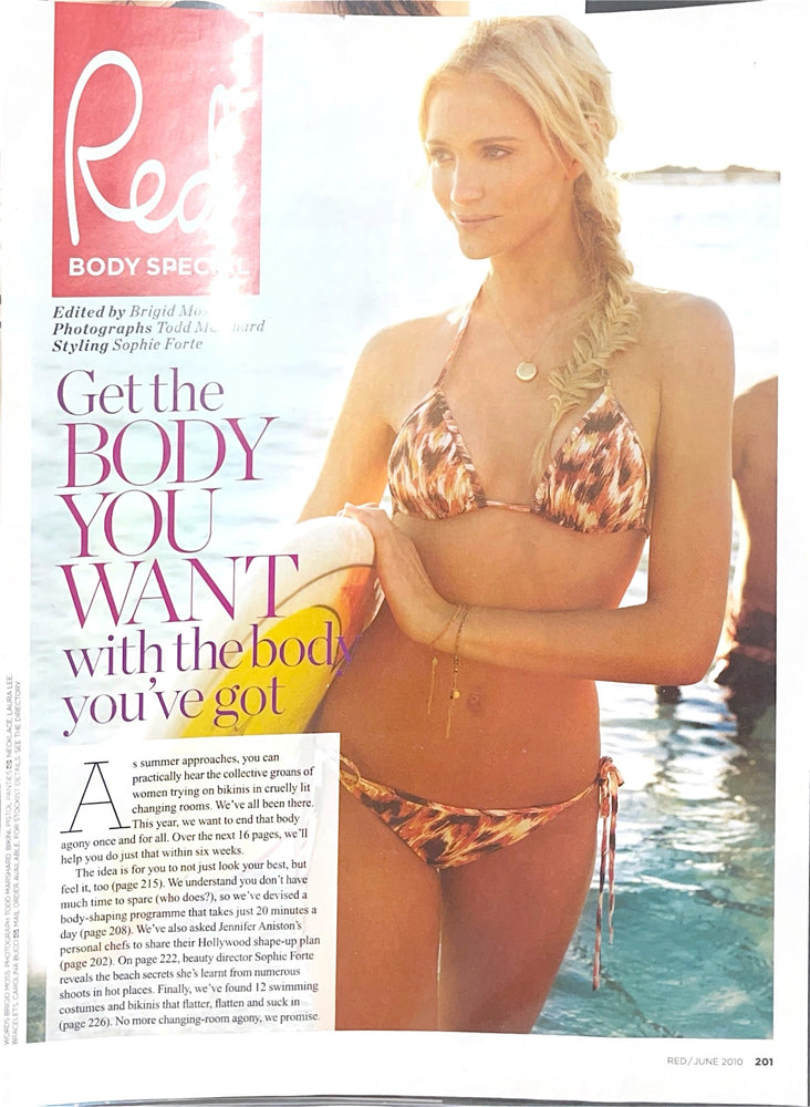 RED's Cosmos High-Street Swimwear Hit List for Summer!