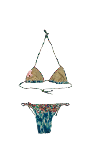
                  
                    Blue Frillkini
                  
                