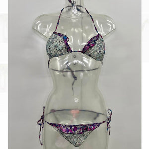 
                  
                    Purple Frillkini
                  
                