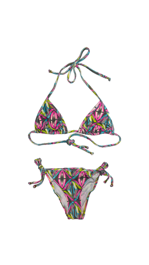 
                  
                    Kate Geometric Bikini
                  
                