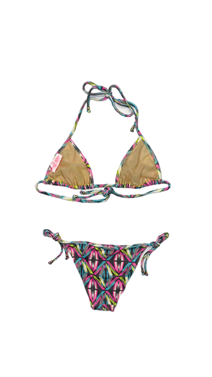 
                  
                    Kate Geometric Bikini
                  
                