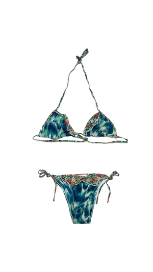 
                  
                    Blue Frillkini
                  
                