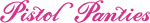 Pistol Panties logo